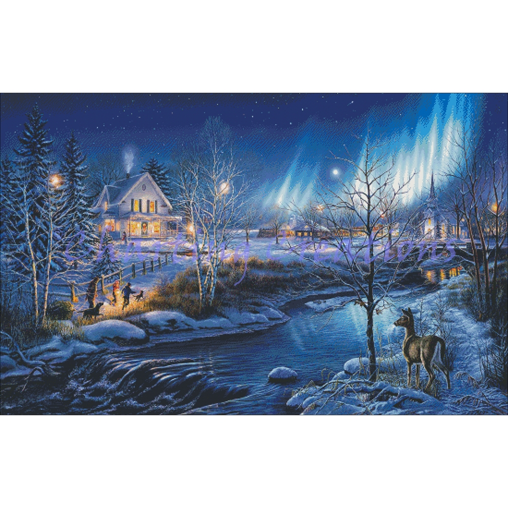 All Is Bright